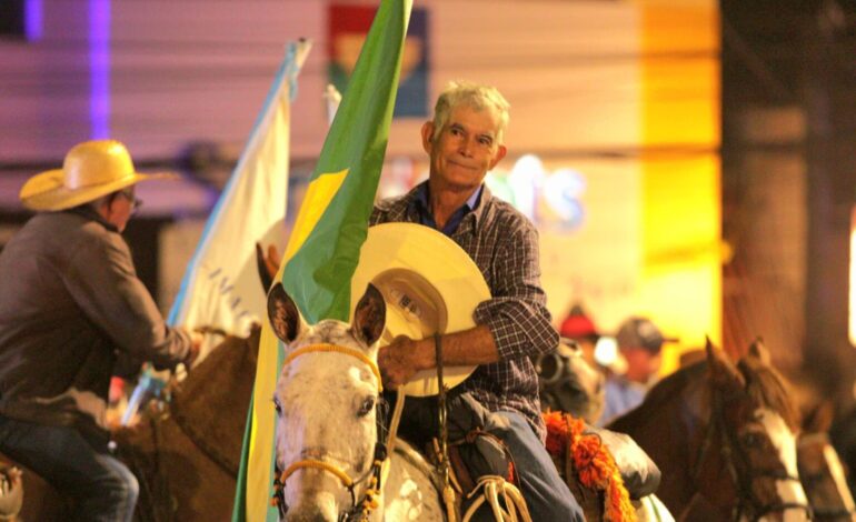 Seis mil peregrinos devem participar da Romaria de Caucaia do Alto a Pirapora do Bom Jesus