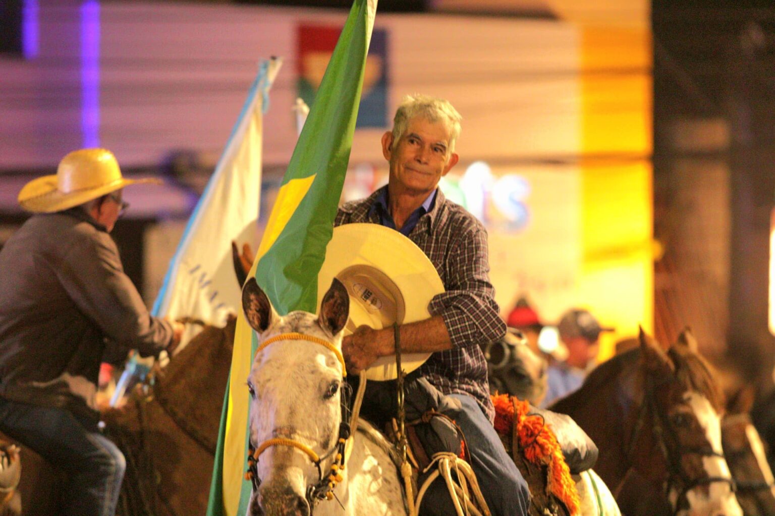 Seis mil peregrinos devem participar da Romaria de Caucaia do Alto a Pirapora do Bom Jesus