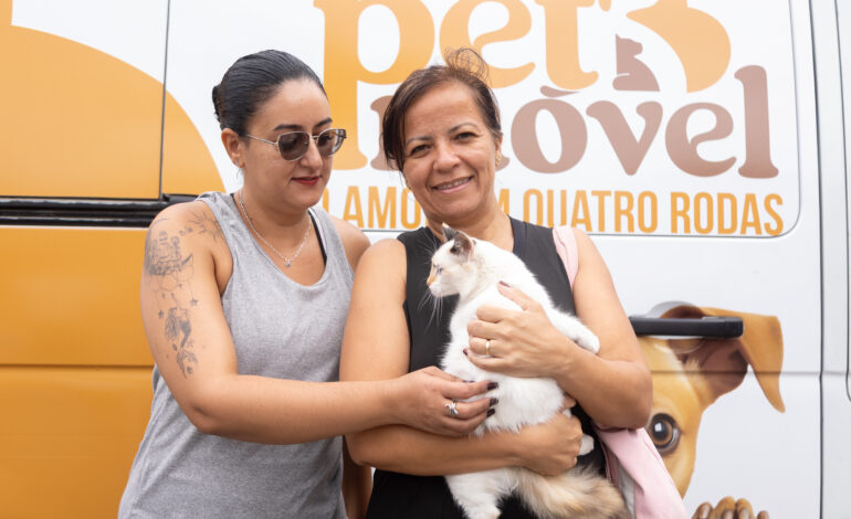 Prefeitura de Itapevi lança ItaPetMóvel e fortalece a proteção animal