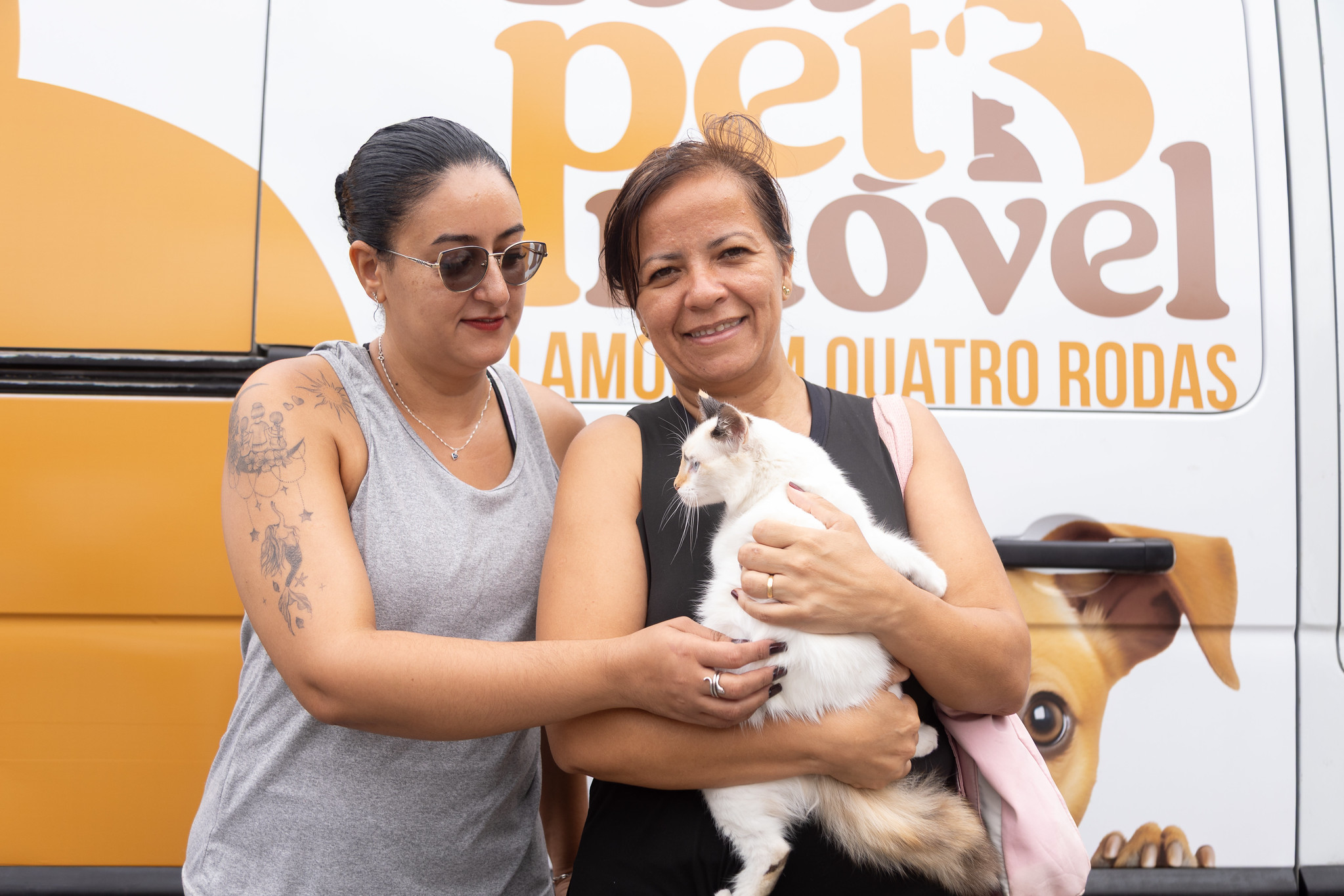 Prefeitura de Itapevi lança ItaPetMóvel e fortalece a proteção animal