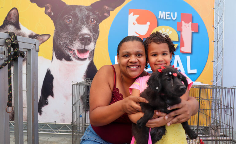 Prefeitura no Seu Bairro e Saúde + Perto de Você: Prefeitura leva serviços gratuitos ao Parque Jandaia