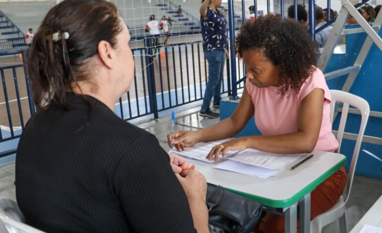 Prefeitura de Carapicuíba lança edital do Programa Auxílio Desemprego para 153 vagas