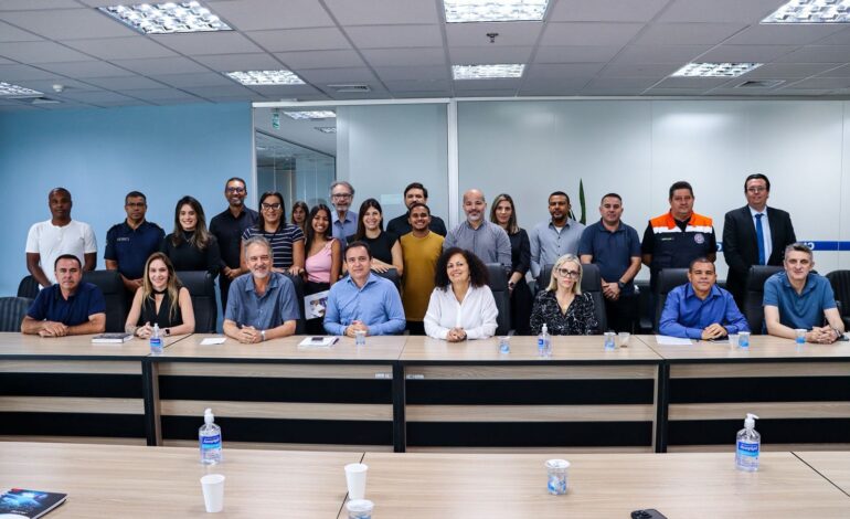 CIOESTE reúne coordenadores das Câmaras Técnicas para avançar na integração regional