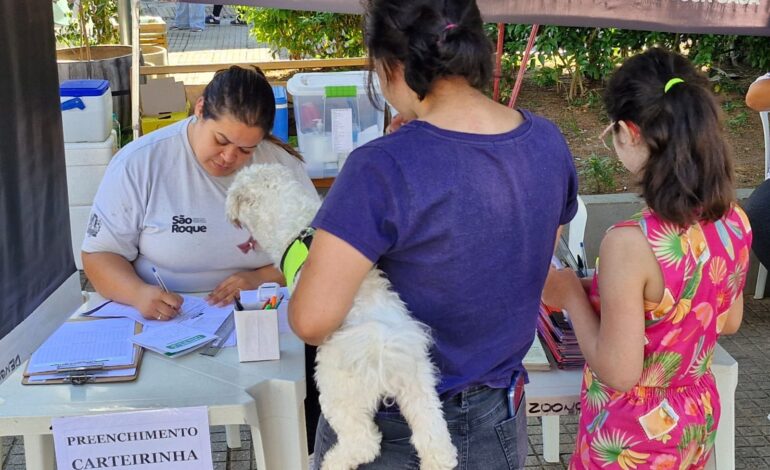Feira de Adoção acontece neste sábado na Praça da Matriz