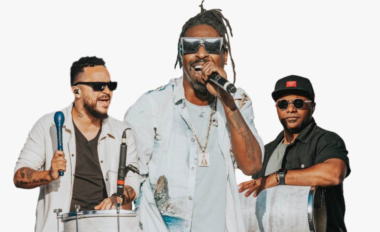 Prefeitura de Carapicuíba inaugura CEEAC Cohab 5 show gratuito do Pixote no dia 12 de abril