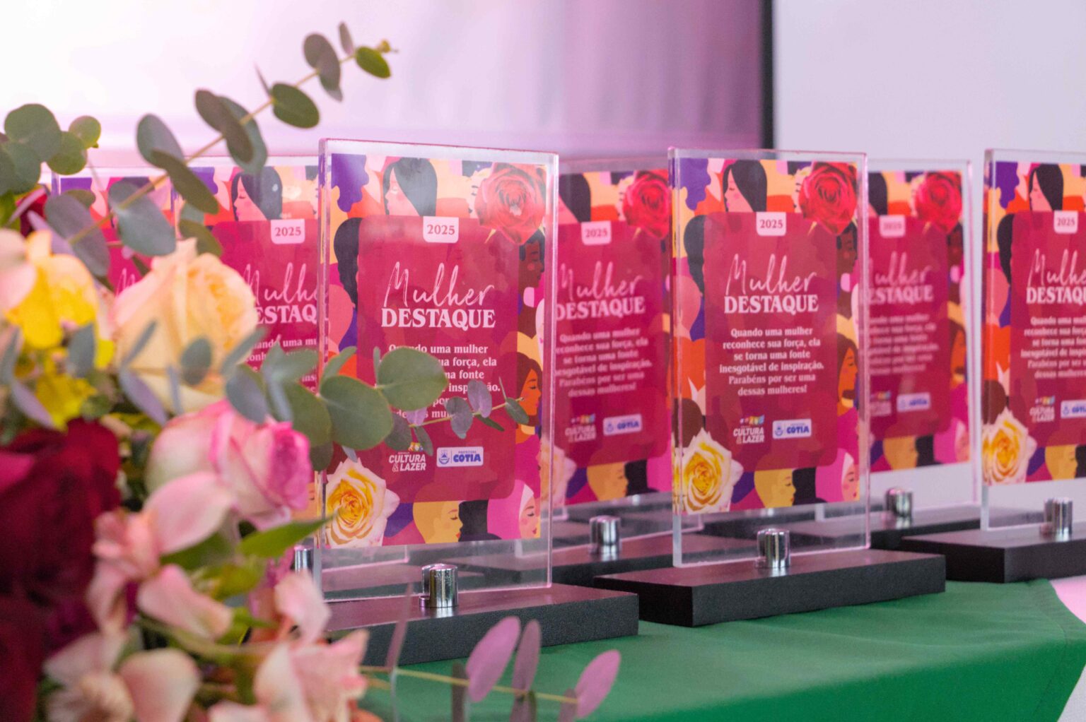 Mulher Destaque 2026 homenageará histórias que resistem, transformam e inspiram em Cotia