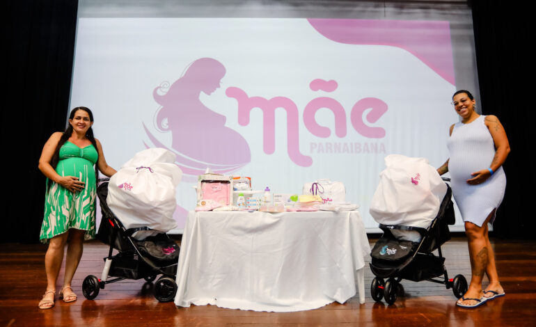 Mãe Parnaibana chega a mais de 15 mil gestantes atendidas e tem a maior redução da mortalidade materno-infantil do Estado de SP