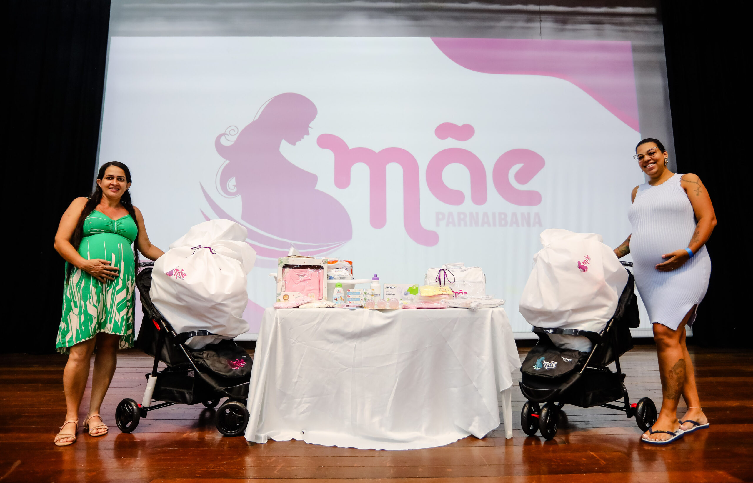Mãe Parnaibana chega a mais de 15 mil gestantes atendidas e tem a maior redução da mortalidade materno-infantil do Estado de SP