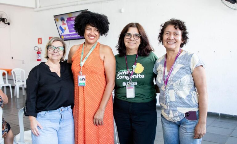 Cras Mutinga recebe roda de conversa sobre prevenção ao abuso sexual infantil