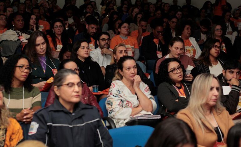 Simpósio Faça Bonito reúne mais de 500 pessoas no combate à violência infantil