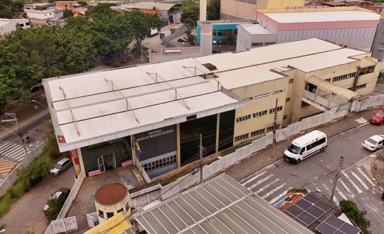 Prefeitura inicia reforma de maternais no Jardim Paulista e Mutinga