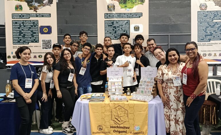 Jandira participa do 5º Fórum de Turismo em Várzea Paulista