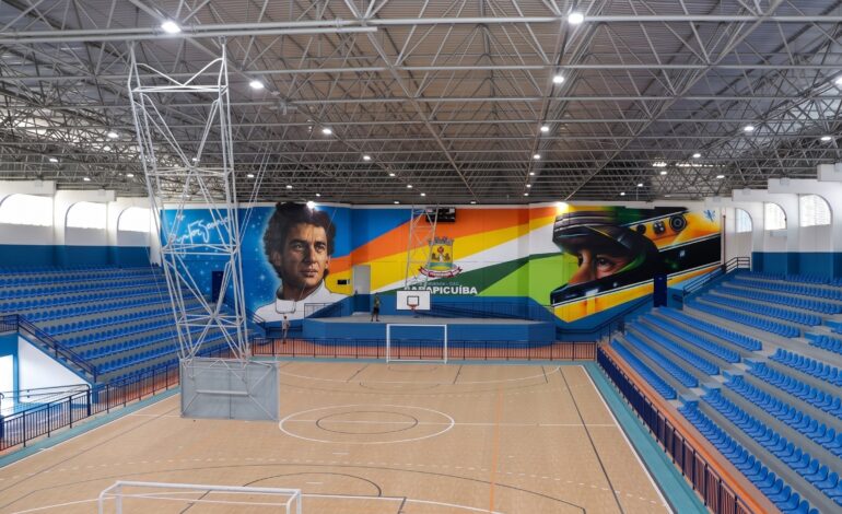 Carapicuíba recebe abertura do 3º Circuito Esportivo Cioeste neste sábado