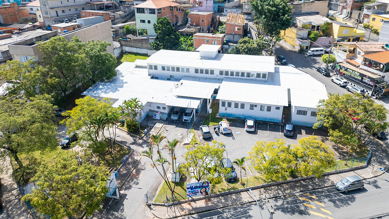 Prefeitura de Itapevi inicia reforma e ampliação da UBS Cardoso