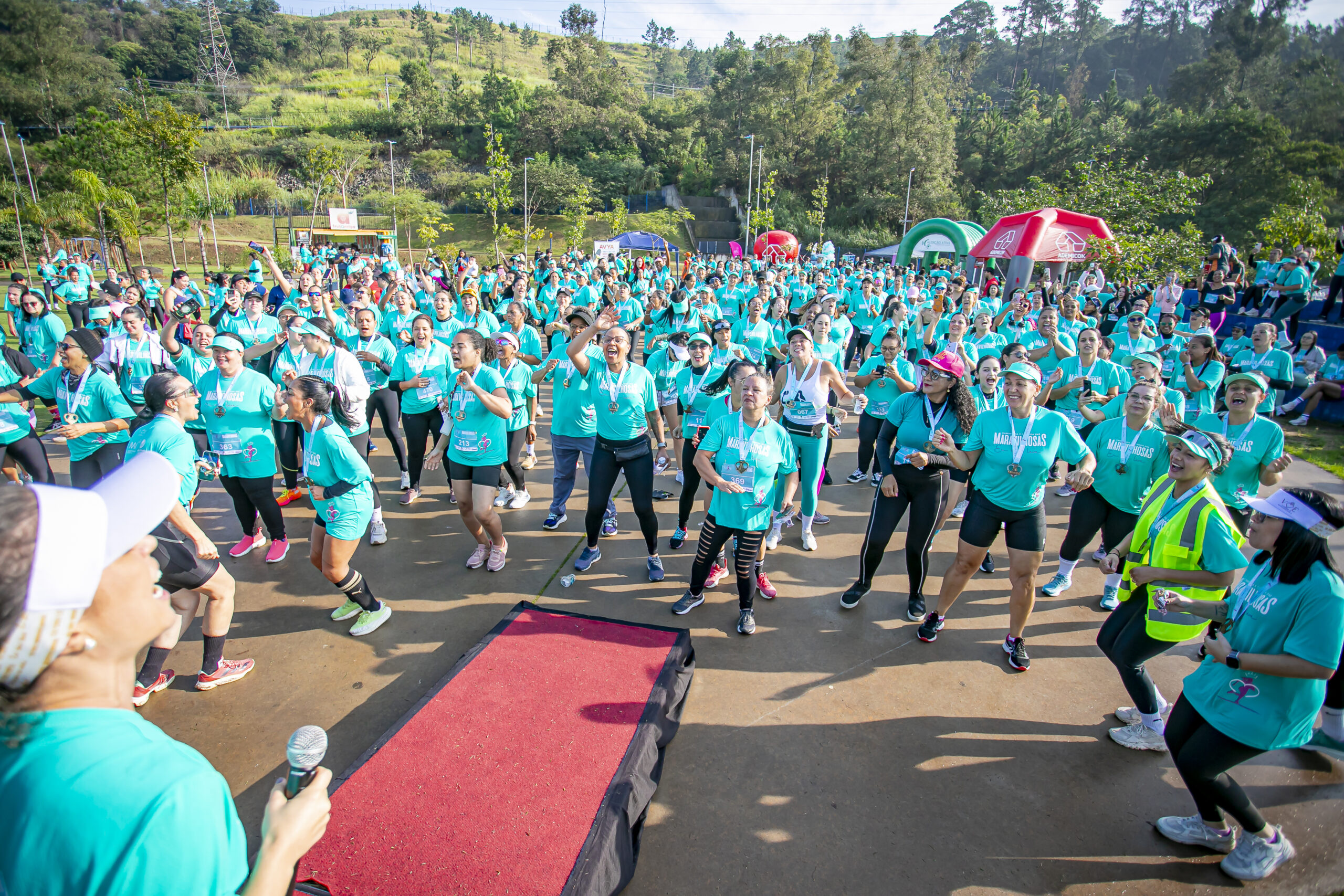 4ª CORRIDA E CAMINHADA DAS MARAVILHOSAS REÚNE MAIS DE 700 MULHERES EM ITAPEVI E CONSOLIDA FORÇA DO MOVIMENTO VOE