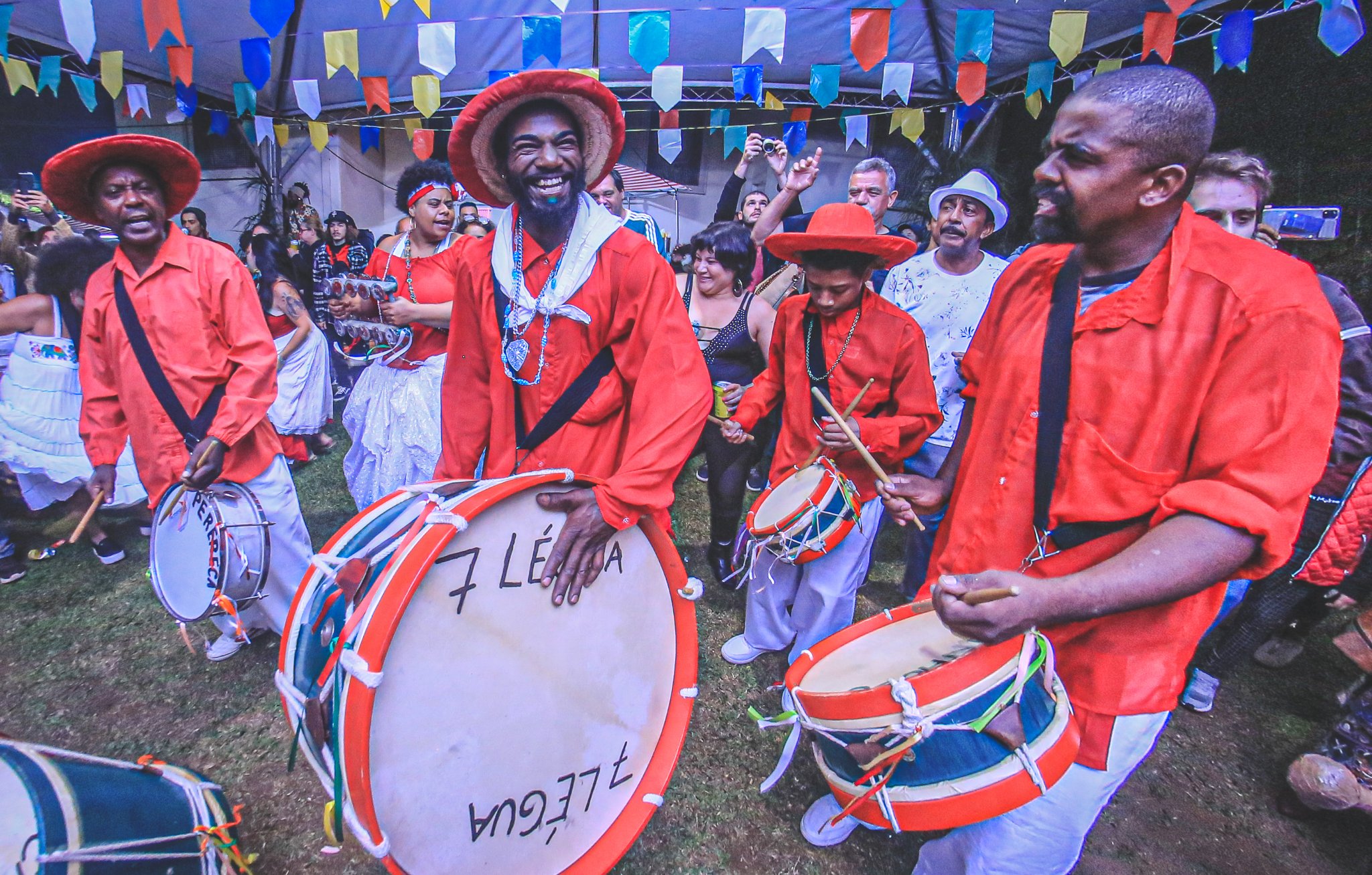 Festa do Cururuquara chega à 139ª edição e reúne comunidades tradicionais do samba de bumbo 