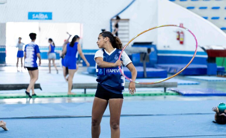 Prefeitura de Itapevi abre inscrições para basquete e ginástica rítmica do programa Mais Esportes