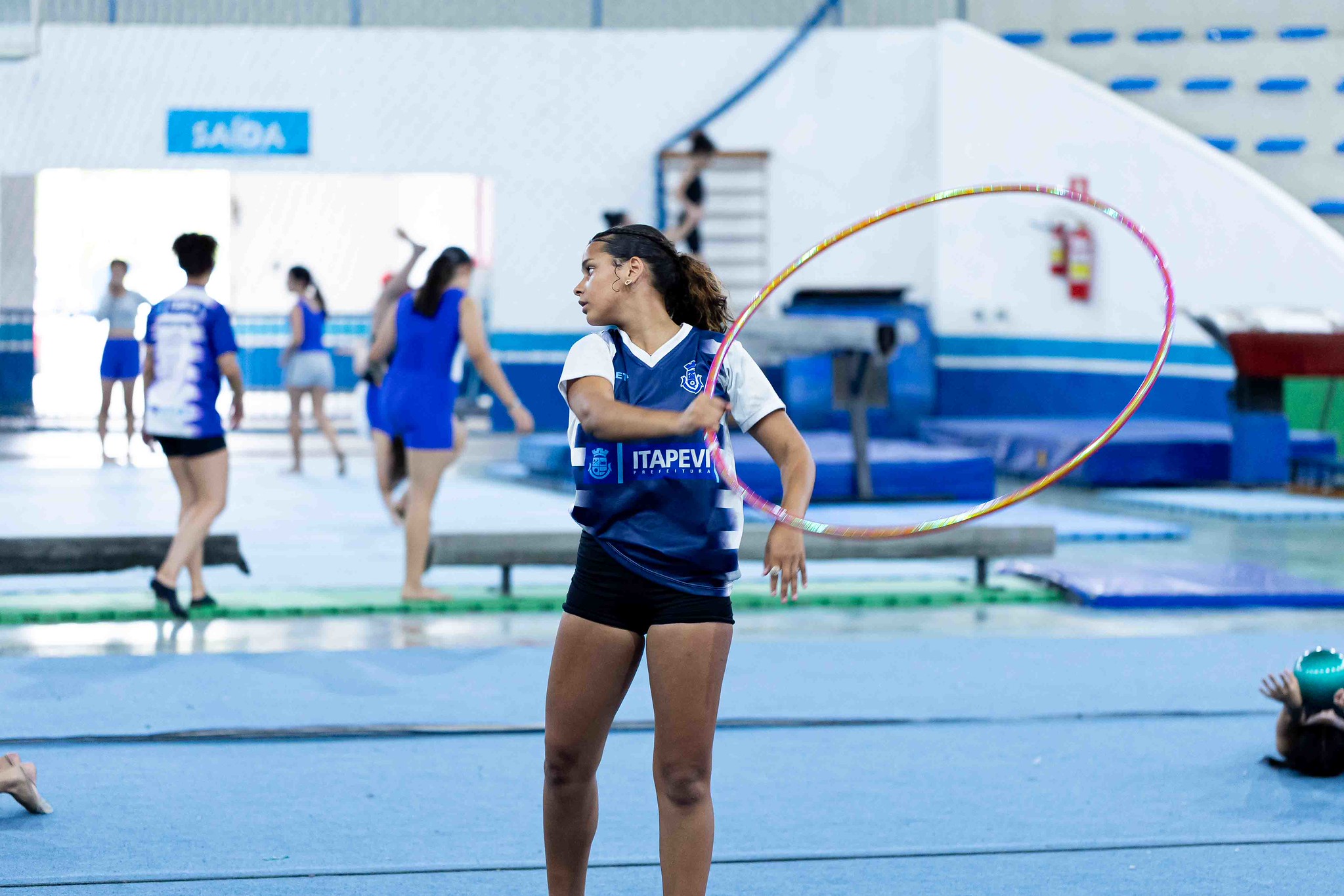 Prefeitura de Itapevi abre inscrições para basquete e ginástica rítmica do programa Mais Esportes
