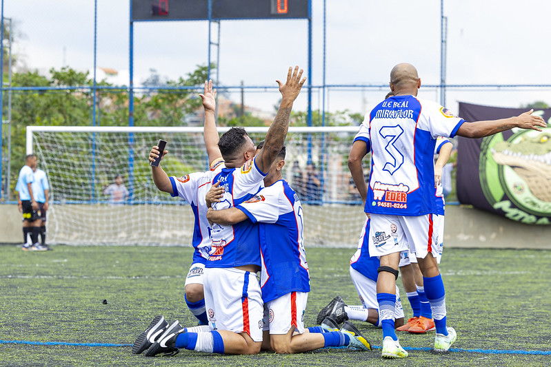 Arena Parque recebe finais da Copa Itapevi e da Copa dos Campeões neste domingo (17)