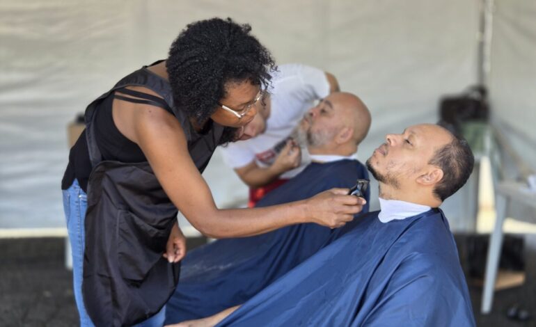 Desenvolvimento social tem inscrições abertas para curso de barbearia avançada