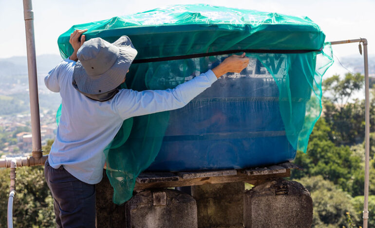 Itapevi realiza 11º Mutirão Todos Contra a Dengue no Jardim Briquet neste sábado (9)
