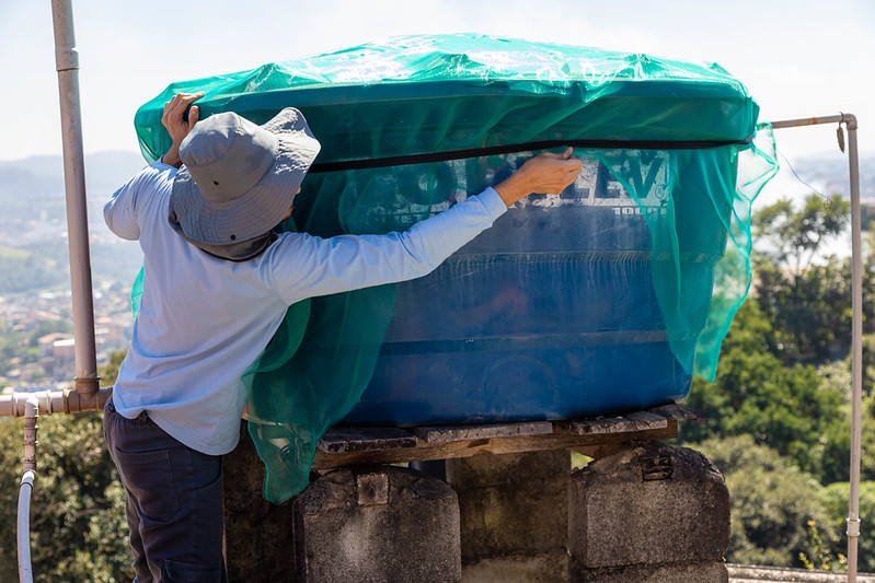Itapevi realiza 11º Mutirão Todos Contra a Dengue no Jardim Briquet neste sábado (9)