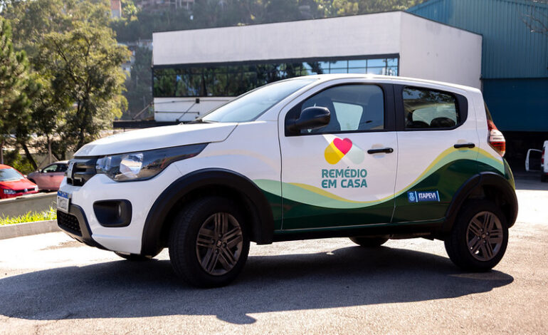 Prefeitura de Itapevi lança programa Remédio em Casa