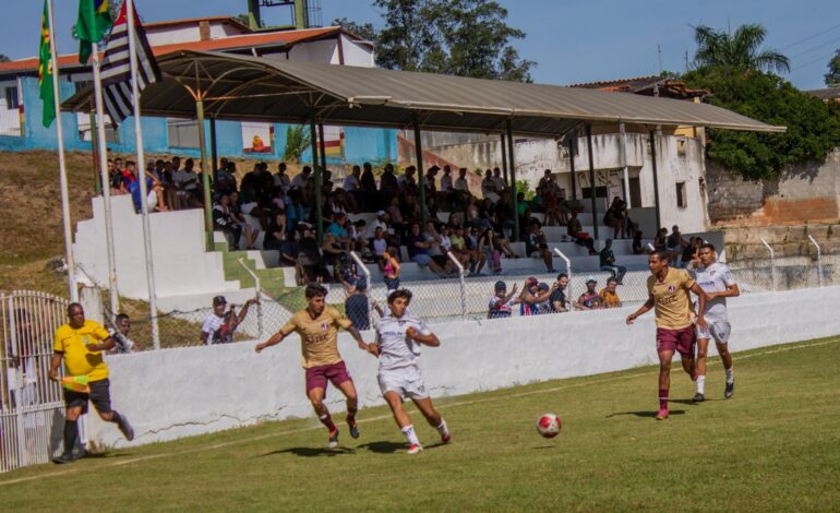 CAMPEONATO DE FUTEBOL DE PIRAPORA DO BOM JESUS COMEÇA NO DOMINGO