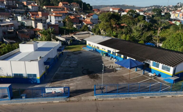 Caucaia do Alto ganha Centro Humanizado de Proteção Social