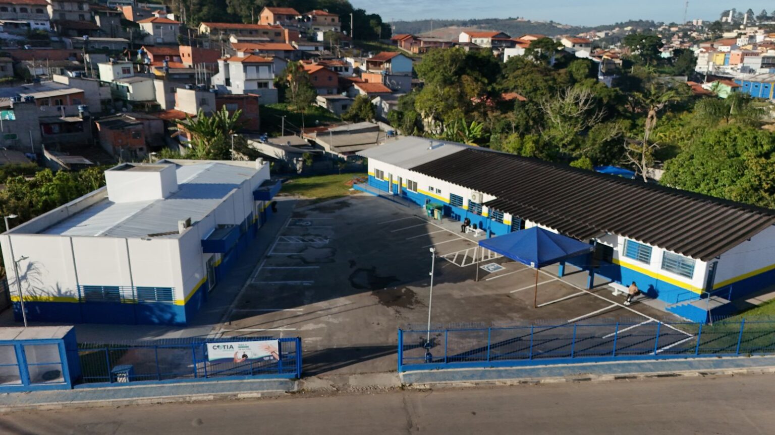 Caucaia do Alto ganha Centro Humanizado de Proteção Social