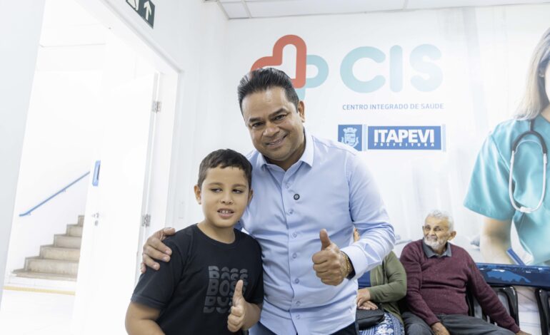 Prefeito Teco anuncia nova gestão nos prontos atendimentos de Amador Bueno e Cardoso e no CIS