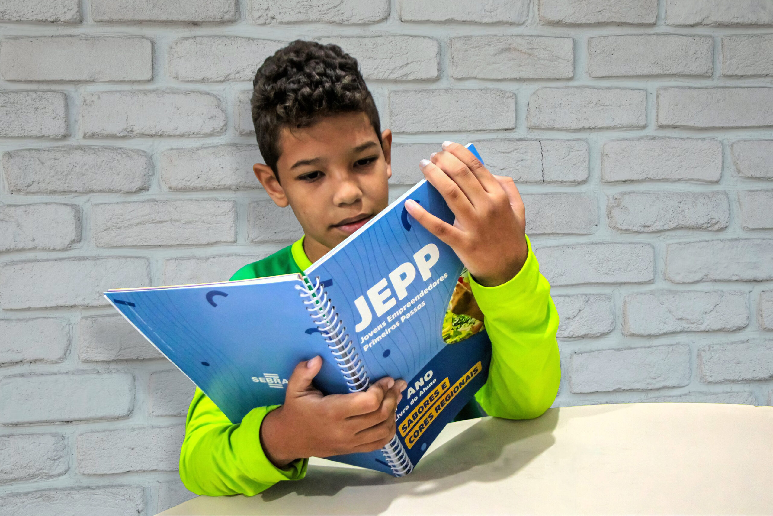 PIRAPORA DO BOM JESUS DESENVOLVE O EMPREENDEDORISMO COM OS ALUNOS DO ENSINO FUNDAMENTAL