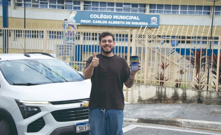 Prefeitura incentiva transferência de veículos para Santana de Parnaíba