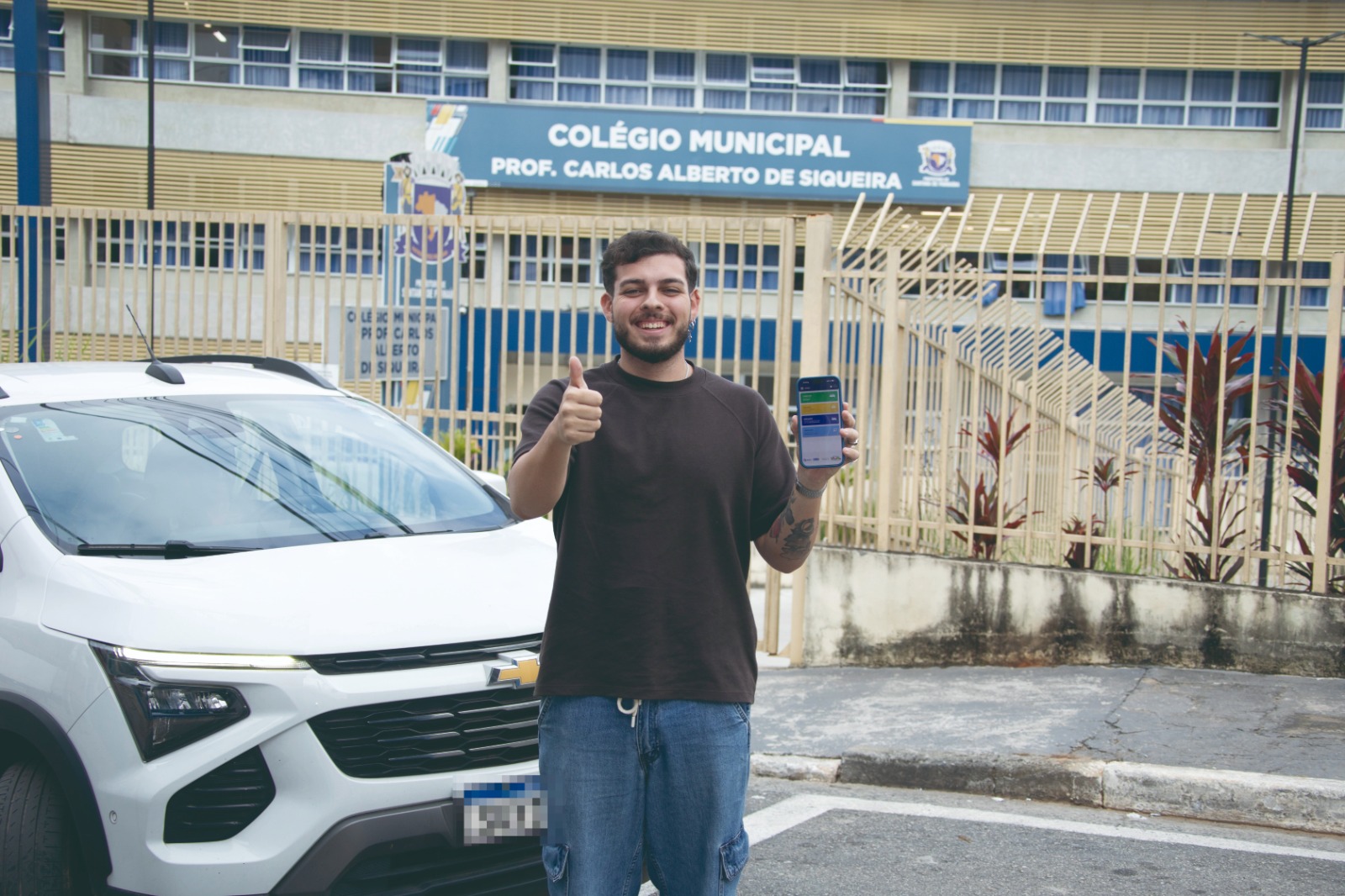 Prefeitura incentiva transferência de veículos para Santana de Parnaíba