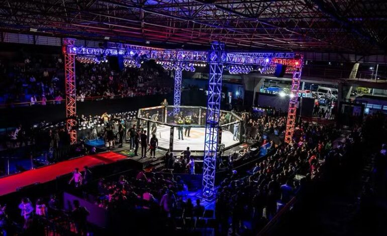 LFA 234 retorna a Cajamar com duas disputas de cinturão mundial no próximo dia 29