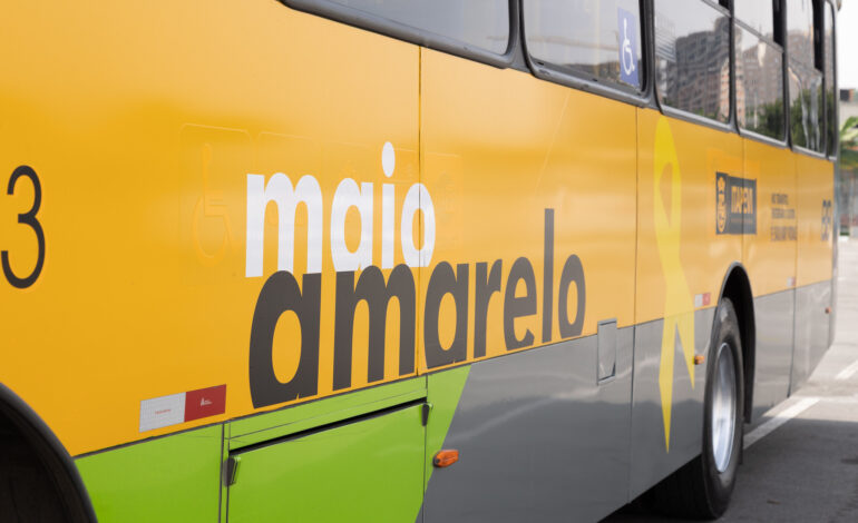 Itapevi promove ações do Maio Amarelo com o tema “No trânsito, enxergar o outro é salvar vidas”