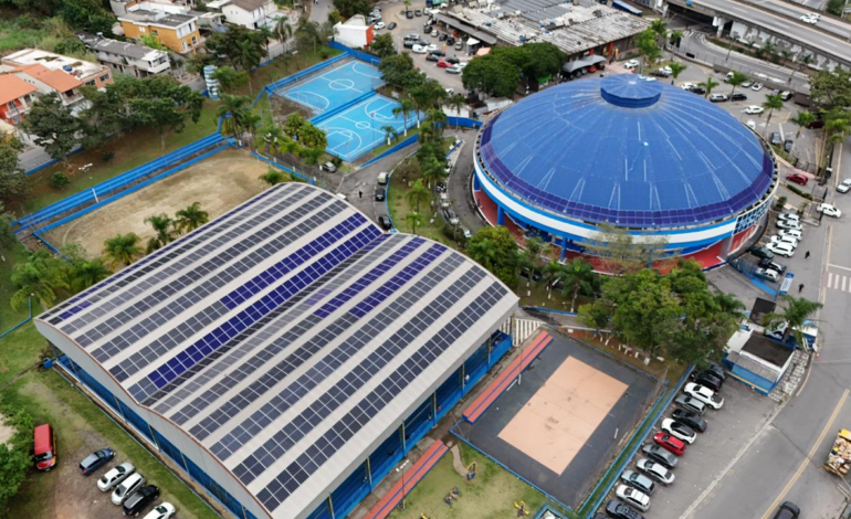 Cotia segue investindo em energia limpa e inaugura mais quatro usinas solares