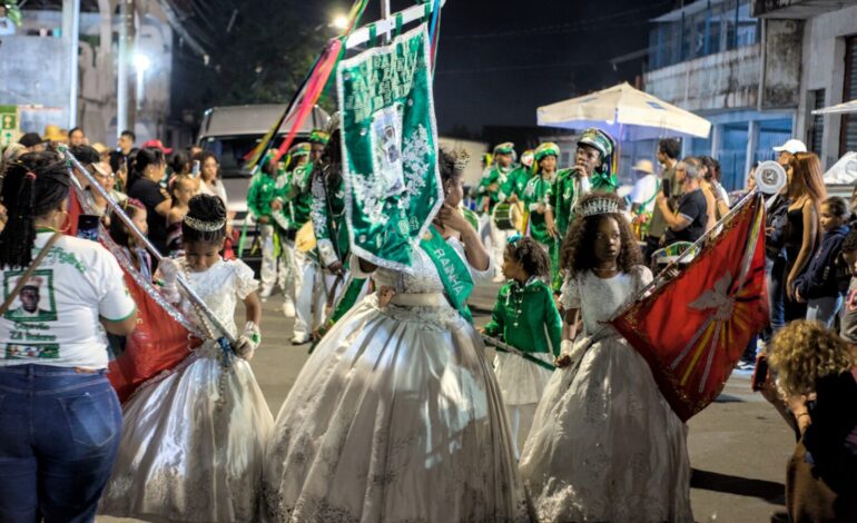 Cultura, memória e resistência marcam Festa da Congada de São Benedito em Cotia
