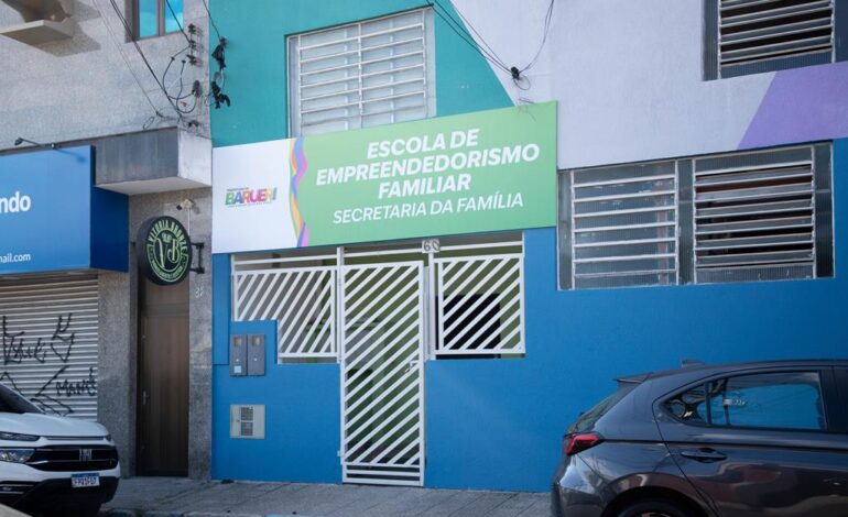 Sebrae-SP e Sefam divulgam programação de julho da Escola de Empreendedorismo Familiar de Barueri