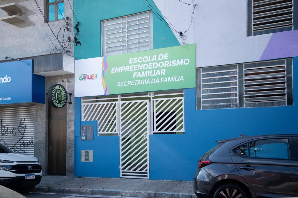 Sebrae-SP e Sefam divulgam programação de julho da Escola de Empreendedorismo Familiar de Barueri