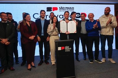 Governo de SP encerra 18ª Caravana 3D com anúncios de investimentos e obras para a região