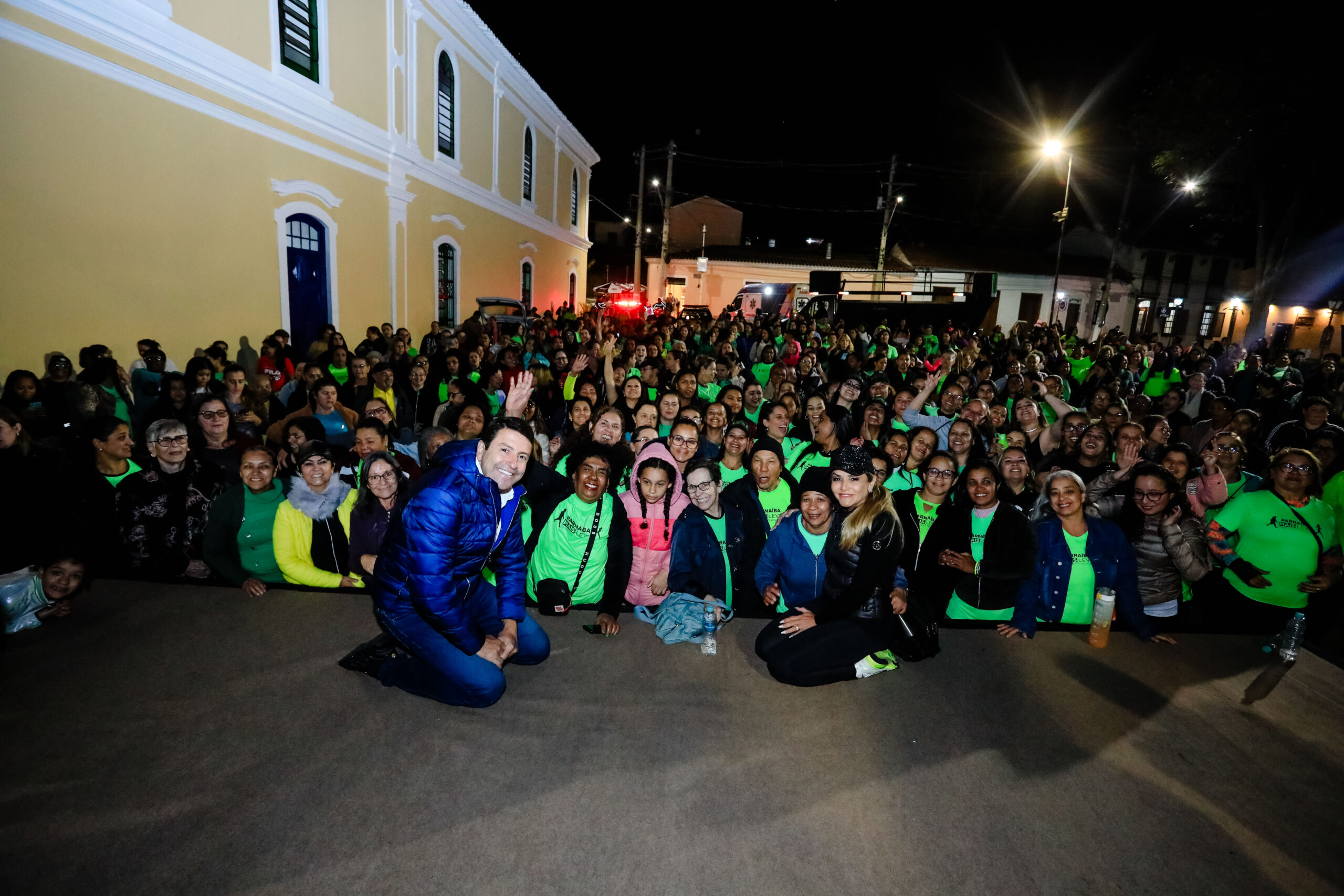 Santana de Parnaíba promove caminhada de abertura da 13ª edição do programa Parnaíba Mais Leve no próximo sábado (27/6)