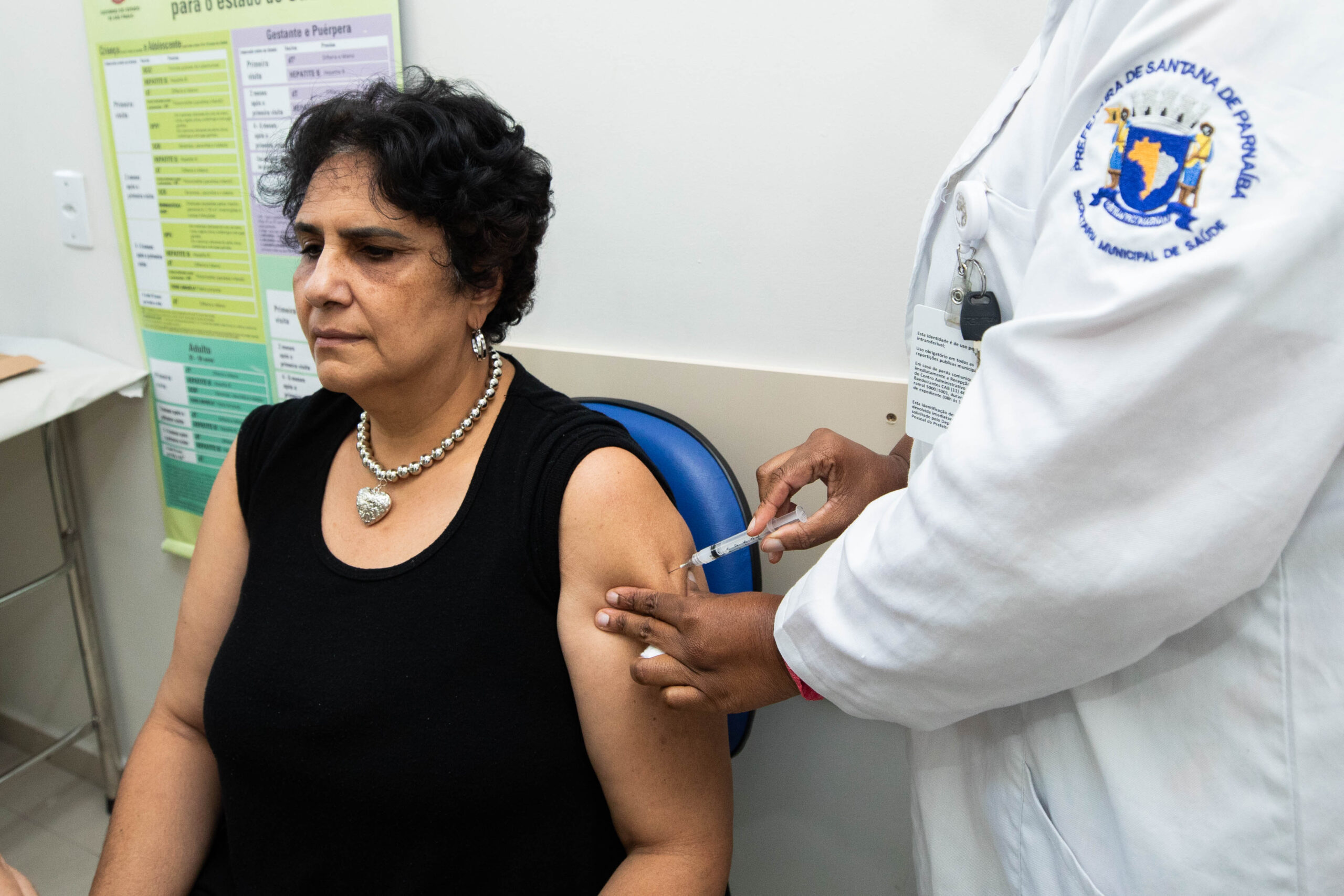 Vacinação contra a gripe é ampliada para adultos e crianças a partir de 6 meses de idade 