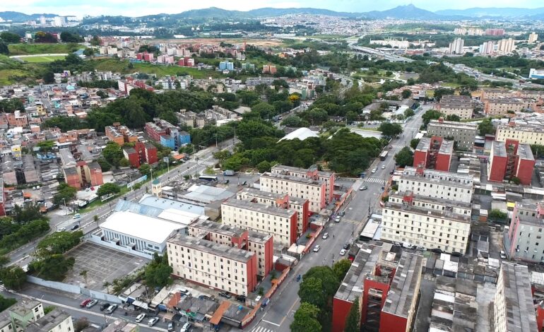 Prefeitura de Carapicuíba realiza oficinas do Plano Diretor