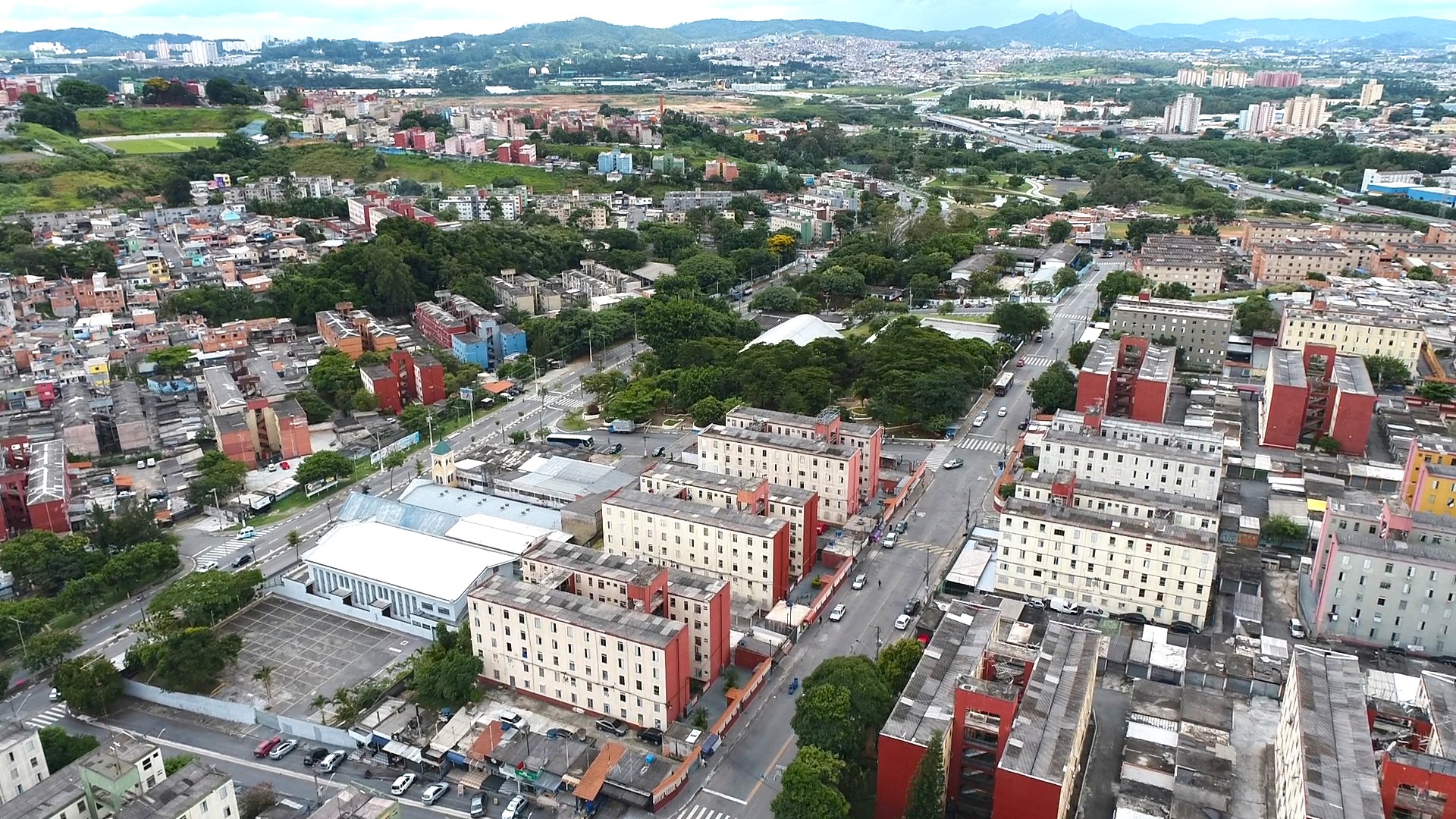 Prefeitura de Carapicuíba realiza oficinas do Plano Diretor