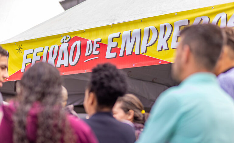 Prefeitura de Itapevi e Mercado Livre promovem seleção com 500 vagas de emprego nesta segunda-feira (22)