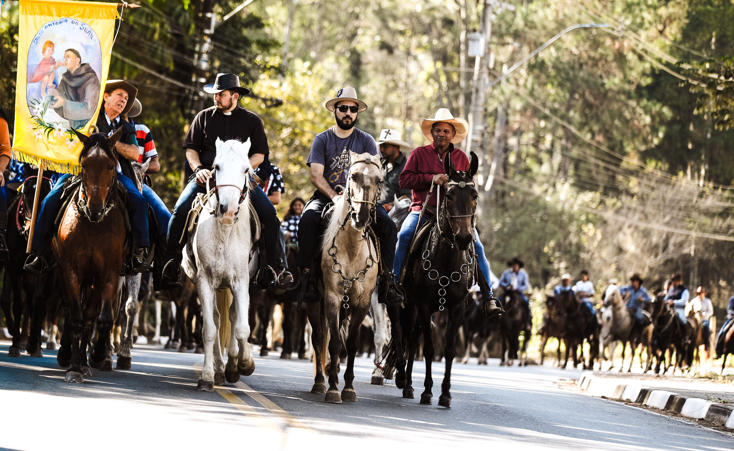 Prefeitura de Santana de Parnaíba promove a 111ª Festa de Santo Antônio do Suru no próximo domingo (14/6)