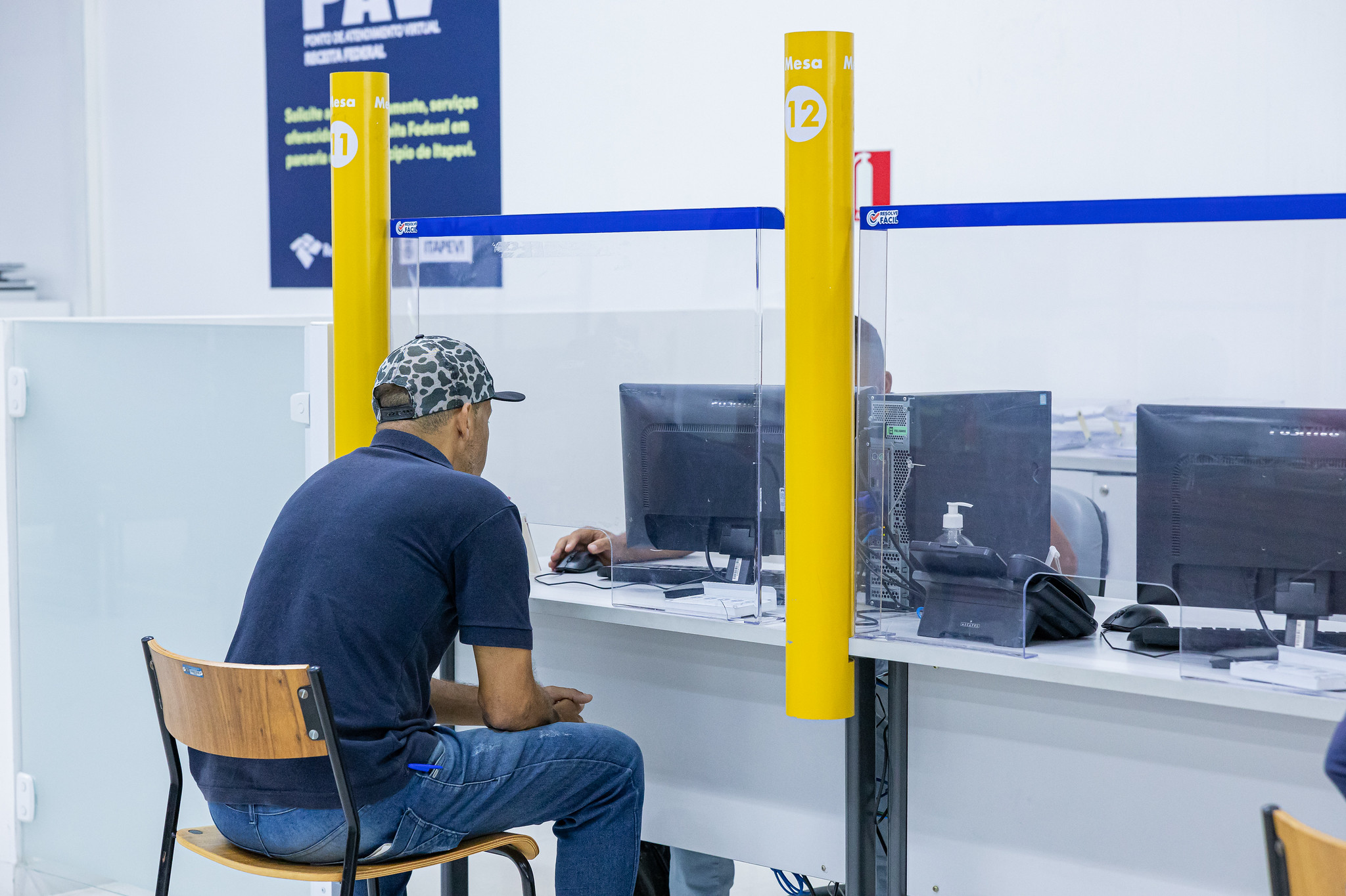 Itapevi anuncia 2.421 vagas de emprego em diferentes áreas na próxima semana