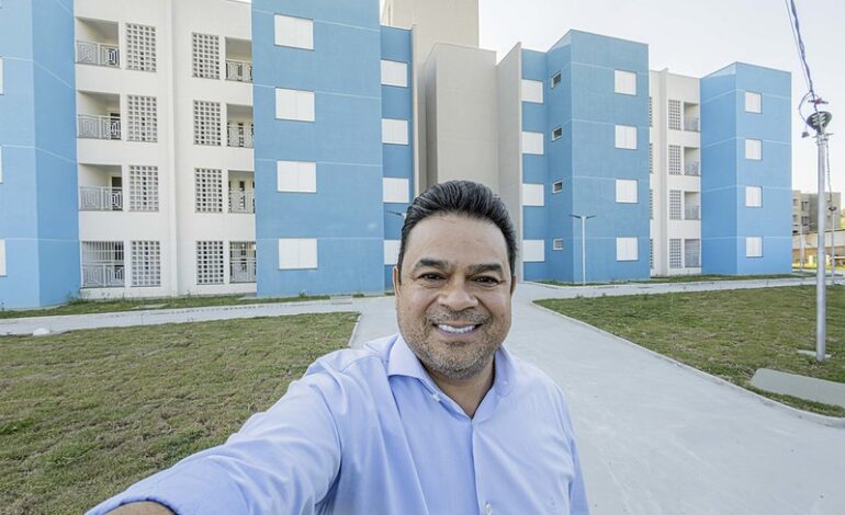 Prefeitura de Itapevi entrega 2ª torre do conjunto habitacional no Vitápolis 