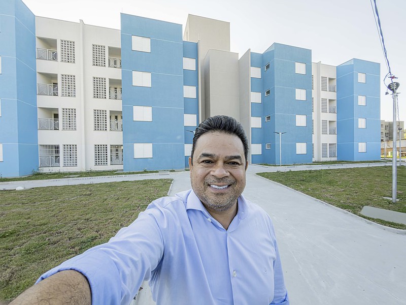 Prefeitura de Itapevi entrega 2ª torre do conjunto habitacional no Vitápolis 